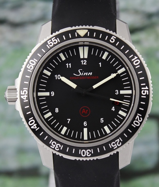 (image for) Sinn Stainless Steel Automatic Watch / 603-101-E2M